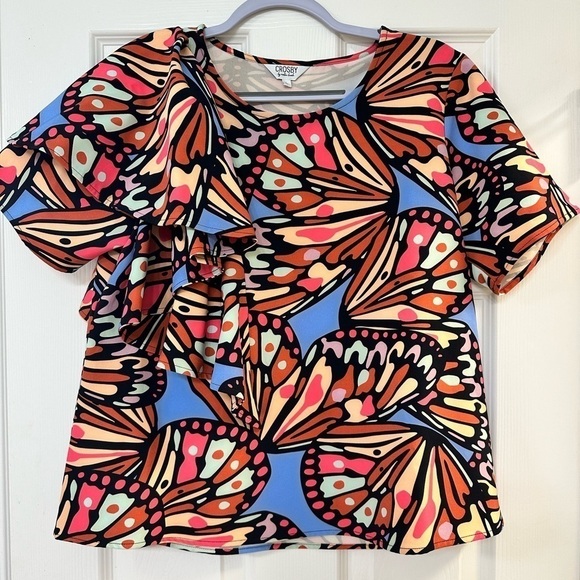 CROSBY by Mollie Burch Harper Top - Picture 3 of 5